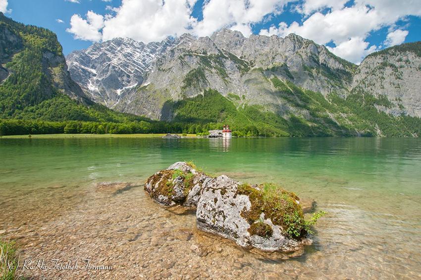 Ferienwohnung Gruber Тайзендорф Екстер'єр фото